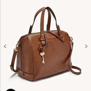 Fossil Rachel Satchel